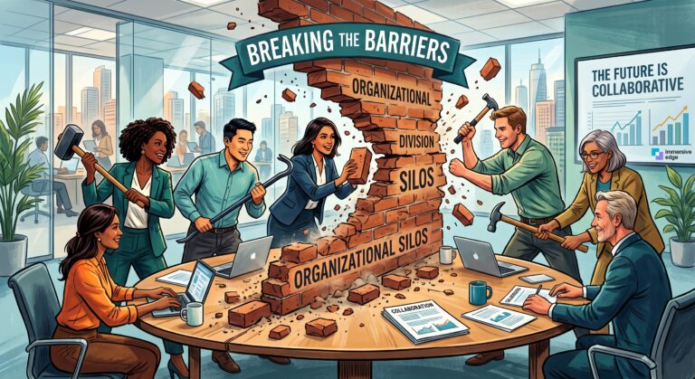 Breaking down silos